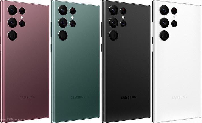 New Samsung S22 Ultra