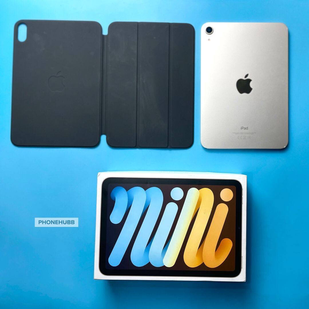 Open Box iPad Mini 6 64GB Wifi Only