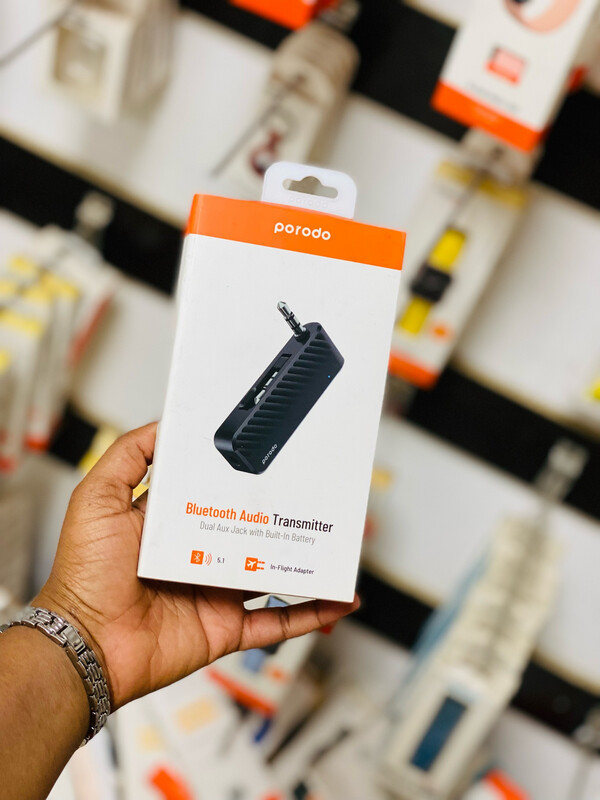 Porodo Bluetooth Audio Transmitter