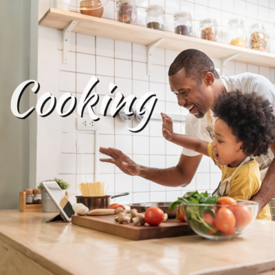 Learn About Cooking