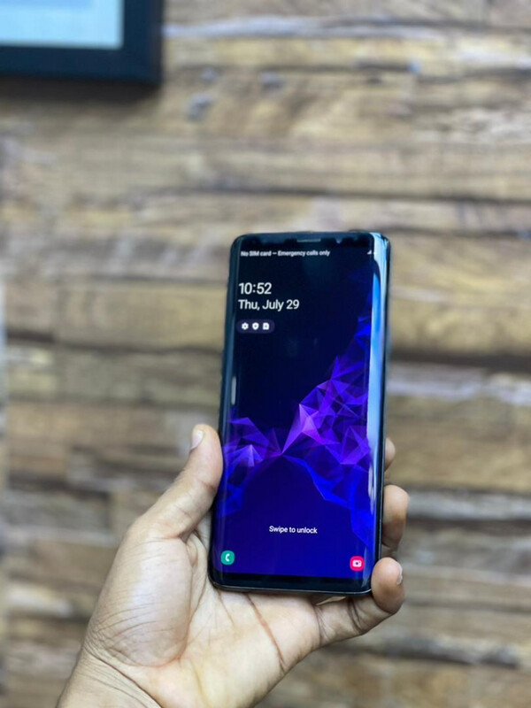 Premium Used Samsung S9 Plus