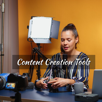 Content Creation Tools