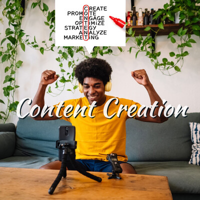 Learn About Content Creation