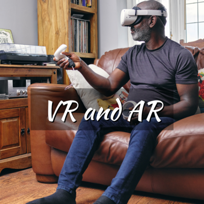 VR and AR Devices