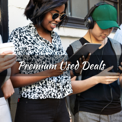 Premium Used Deals 