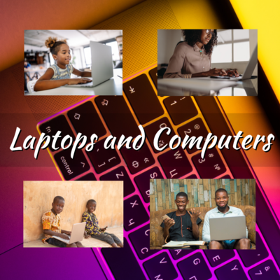 Laptops and Computers 
