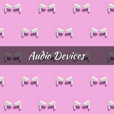 Audio Devices 