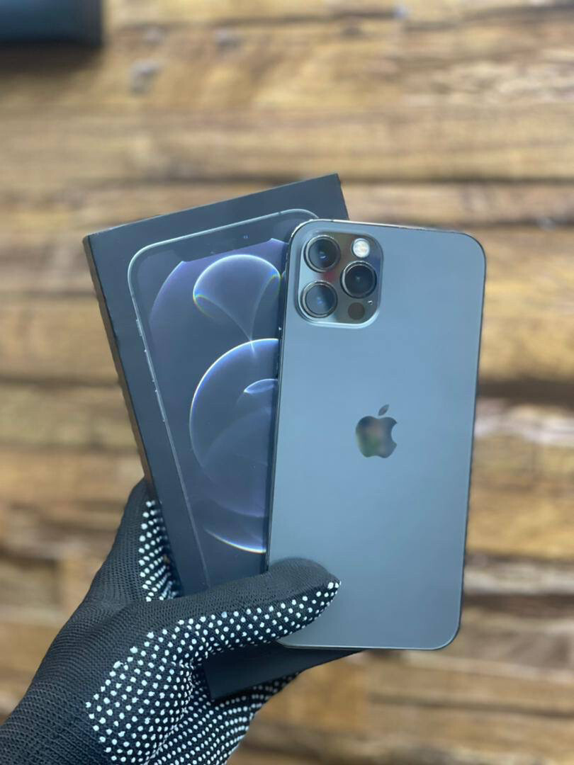 Open Box iPhone 12 Pro 128GB