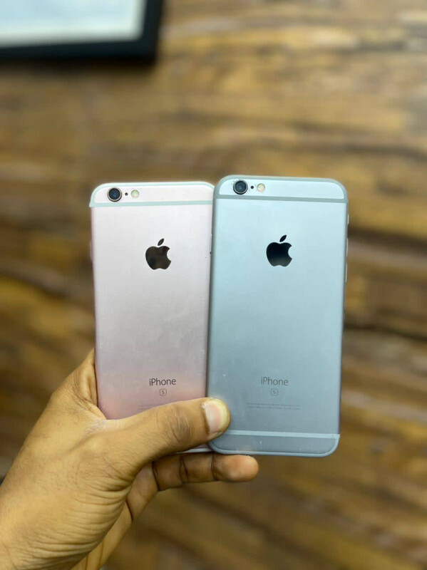 Used iPhone 6s