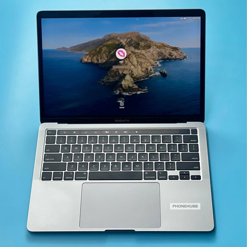Premium Used MacBook Pro 
8GB 256GB SSD 13inches M1 Chip