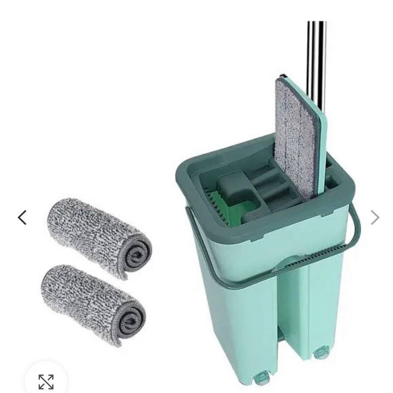 Authentic Self Cleaning Flat Mop