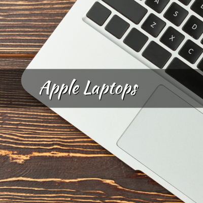 Apple Laptops 