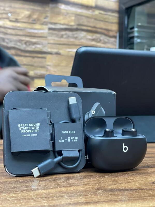Open Box Beats Studio Buds