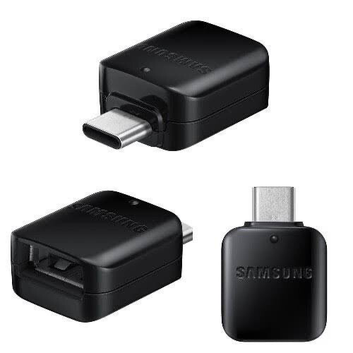 Samsung USB to Type C OTG Adapter