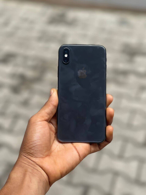 Premium Used iPhone X 256GB