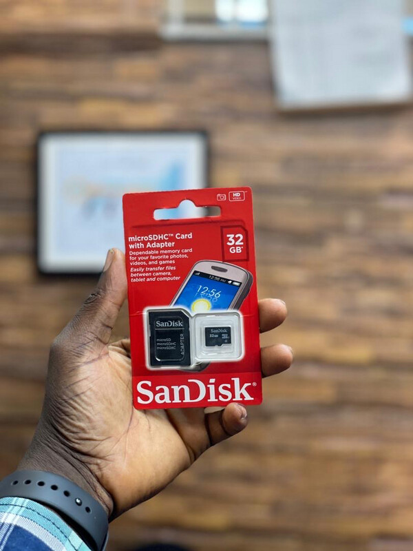 SanDisk Memory Card