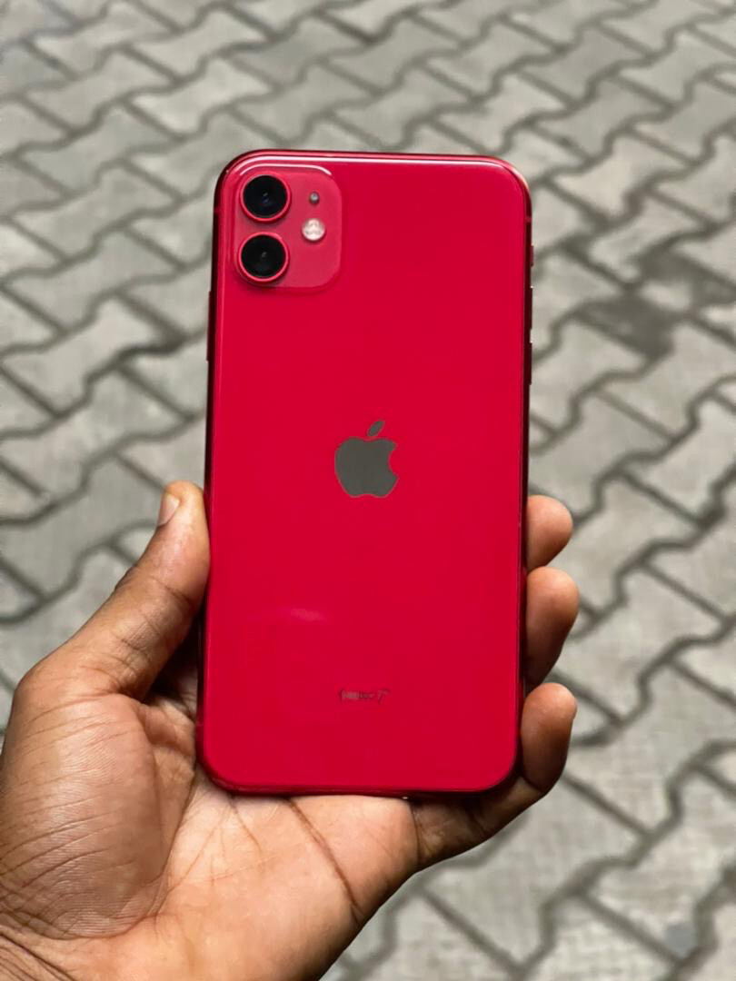 Used iPhone 11 128GB