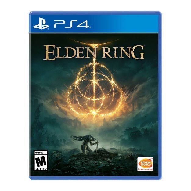 PS4 Elden Ring