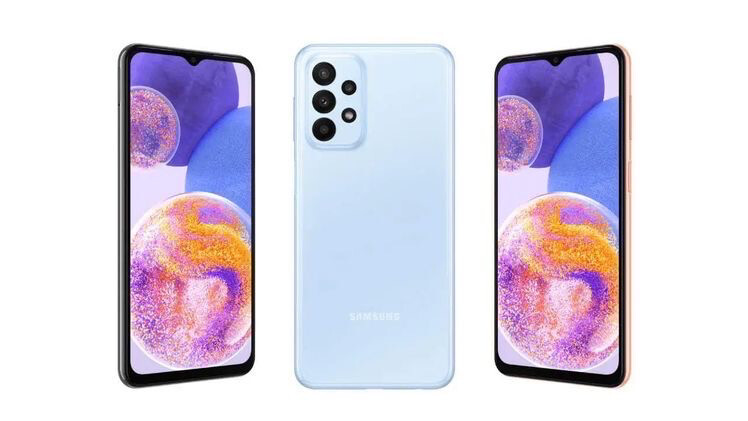 Brand New Samsung A23