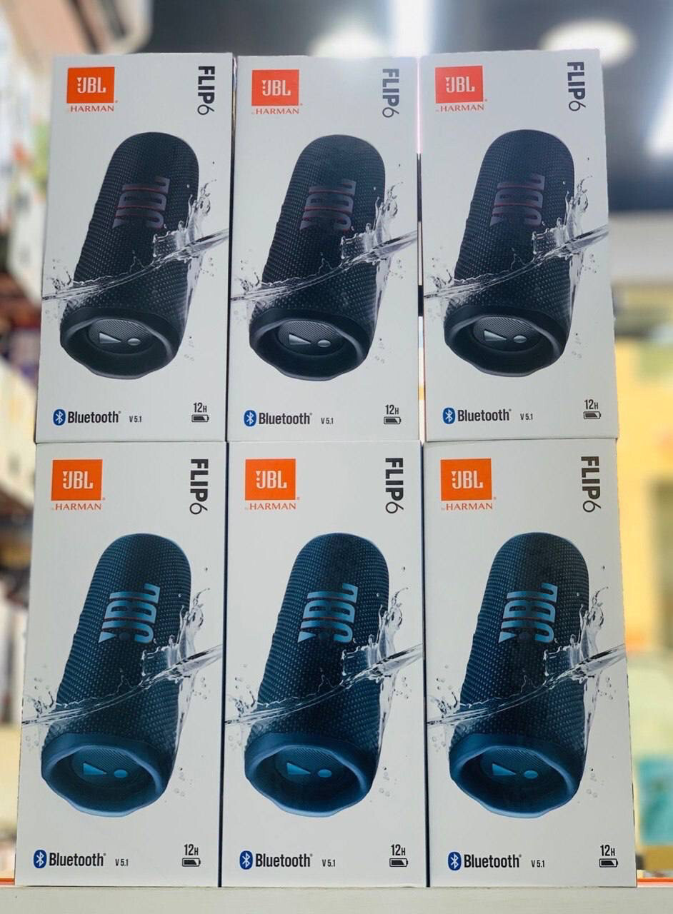 JBL Flip 6