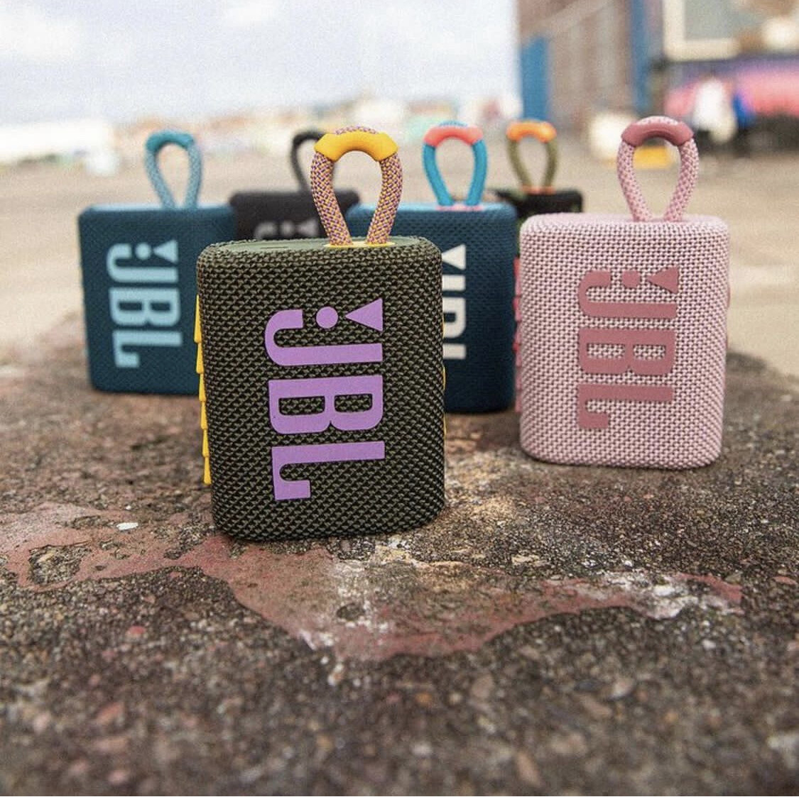 JBL Go 3