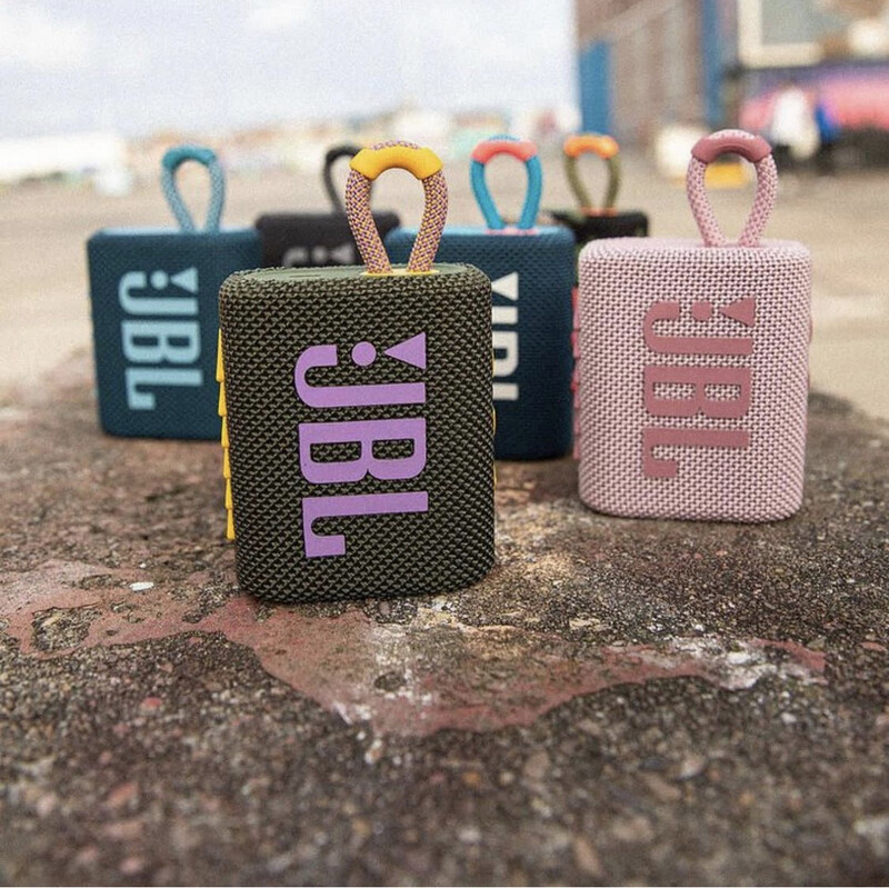 JBL Go 3