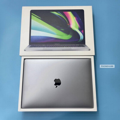 Open Box MacBook Pro 13” 8GB 256GB M1 Chip 2020/2021