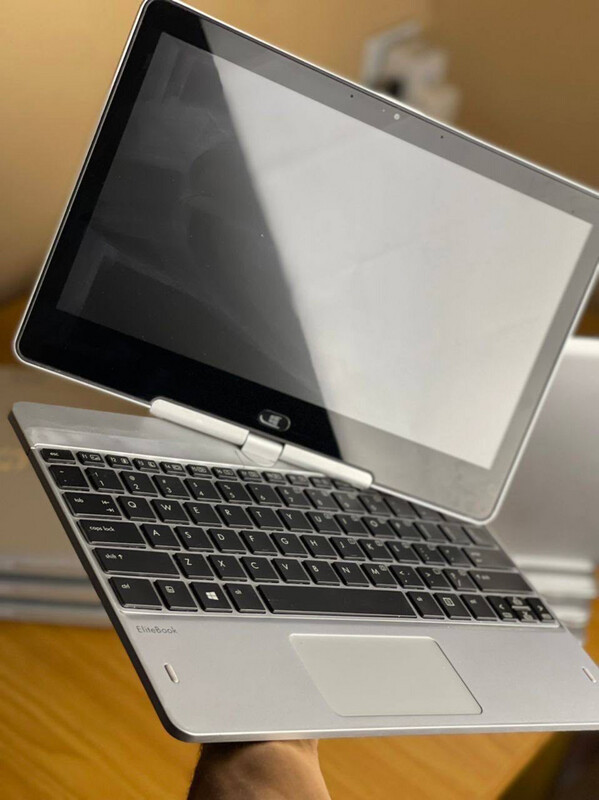 HP ELITEBOOK REVOLVE 810 G3 INTEL COREi5 5TH GEN 2.2GHz 8GB 256GB TOUCHSCREEN KEYBOARDLIGHT SD SLOT