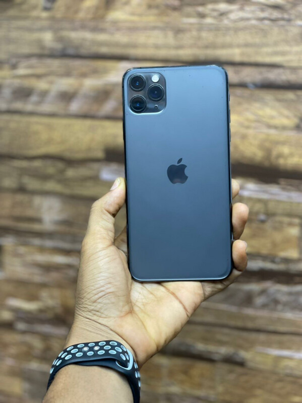 Premium Used iPhone 11 Pro max 256GB