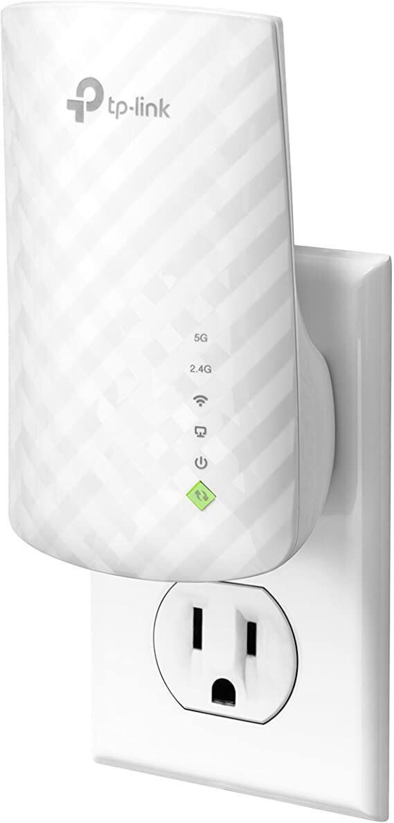 TP-Link WiFi Range Extender