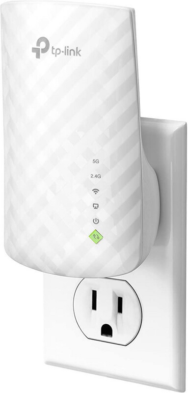 TP-Link WiFi Range Extender