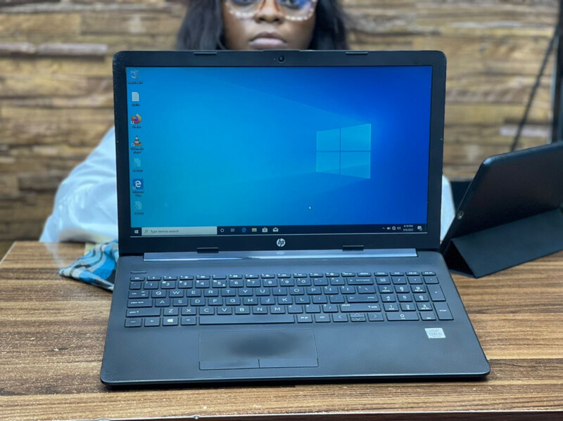 Used HP 15 Core i5 8GB 1TB
