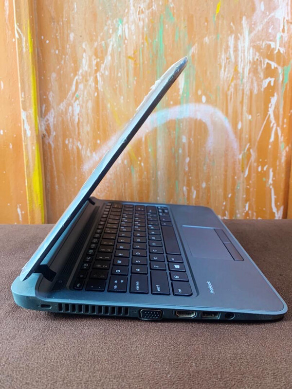 HP Probook 11 G1 || Intel Corei3 4GB 500GB 5th Gen 2.00Ghz