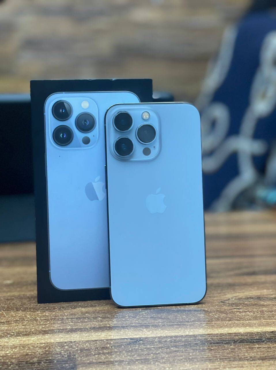 Open Box iPhone 13 Pro 128GB NFID