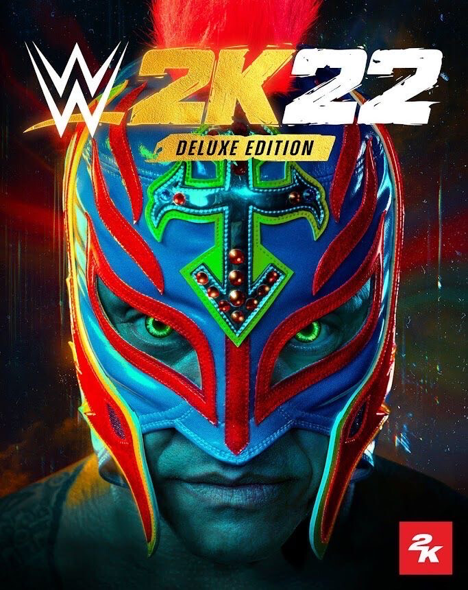 PS5 WWE 2K22
