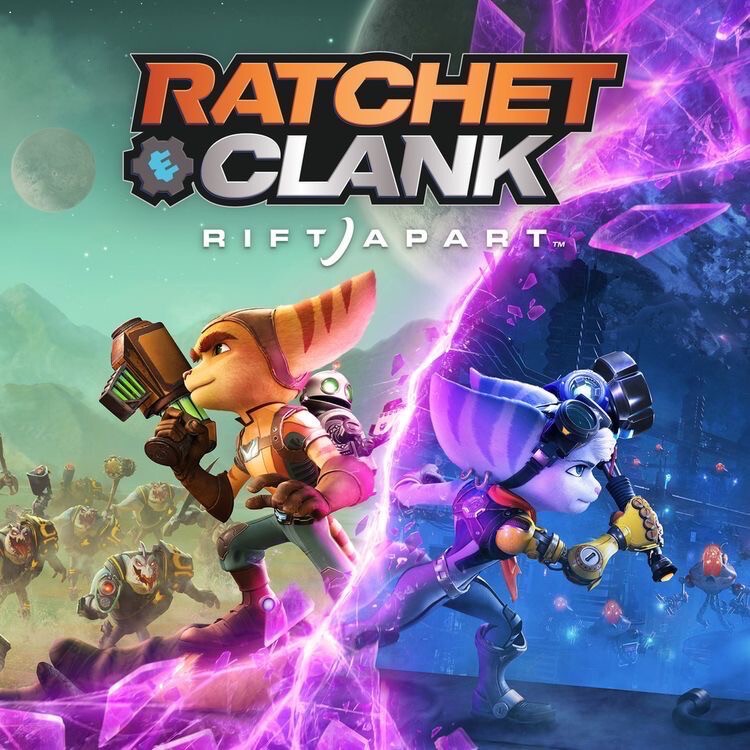 PS5 Ratchet And Clank (Rift Apart)
