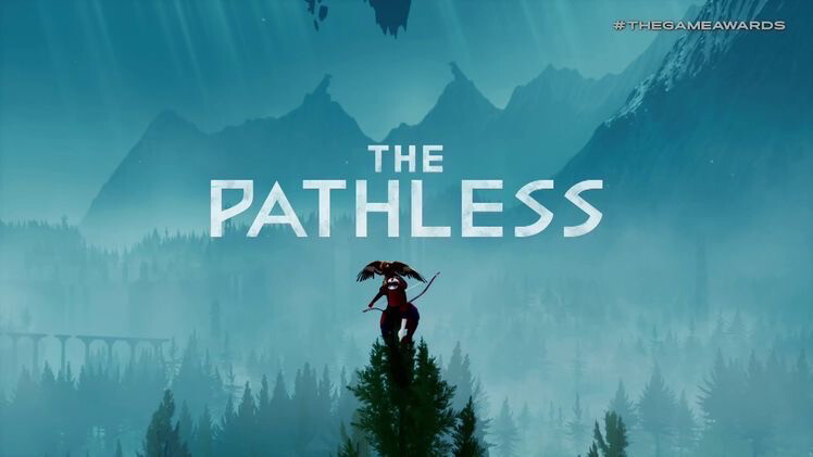 PS5 The Pathless