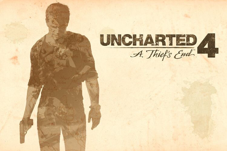 PS4 Uncharted Thief End