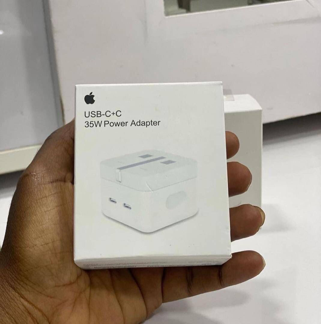 35W USB-C Power Adapter