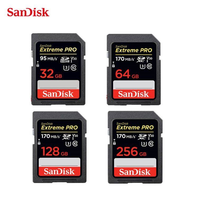 SanDisk Extreme Pro SD Card