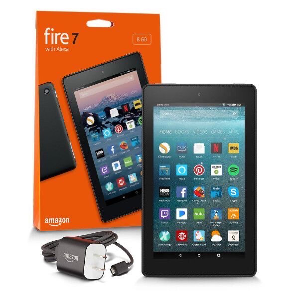 Amazon Fire HD 7