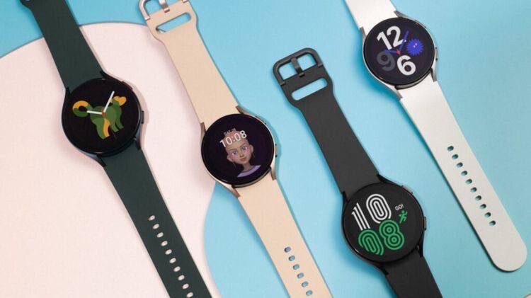 Used Samsung Galaxy Watch 4