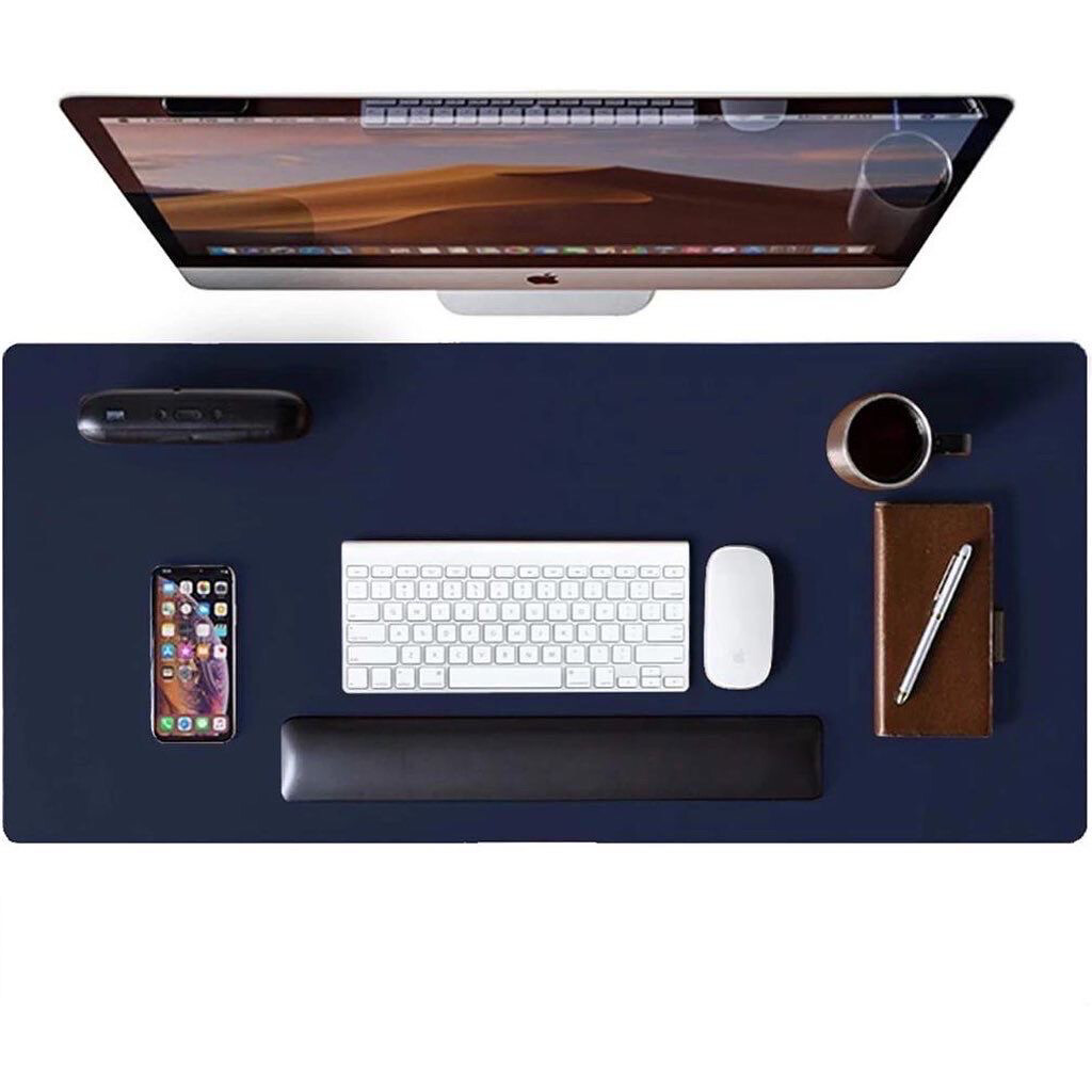 Keyboard And Mouse Pad