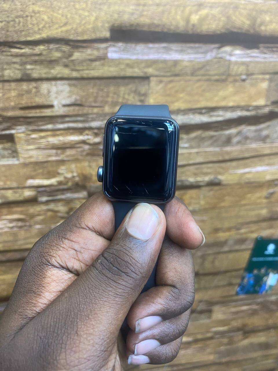 Used Apple Watch Series 3 38mm
