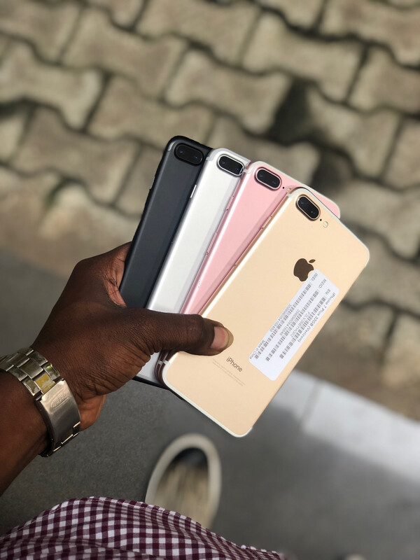 Used iPhone 7 Plus