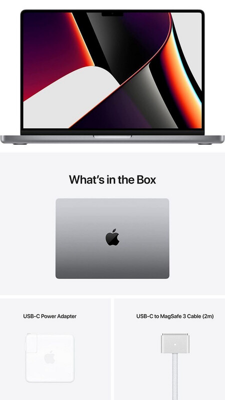 MacBook Pro Max 16GB 1TB  M1 Pro Chip 14inches (2021/2022)