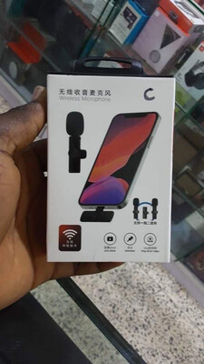 Mobile Wireless Microphone