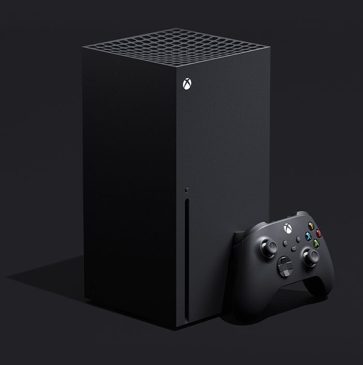 Xbox X Console