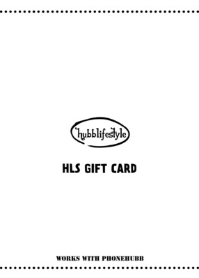 HLS Gift Card