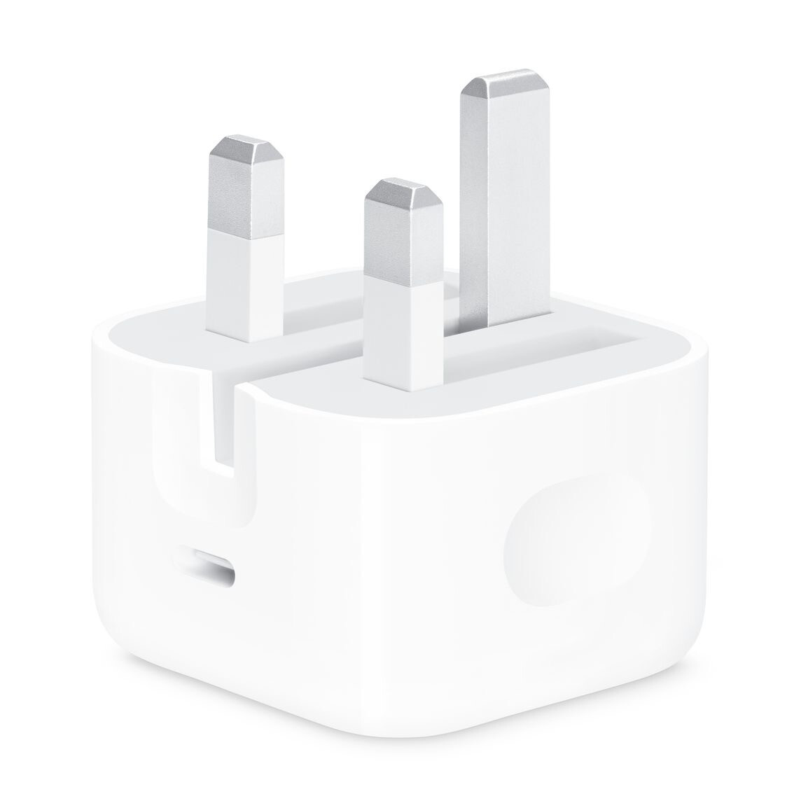Apple 20W USB-C Power Adapter (Three Pin)
